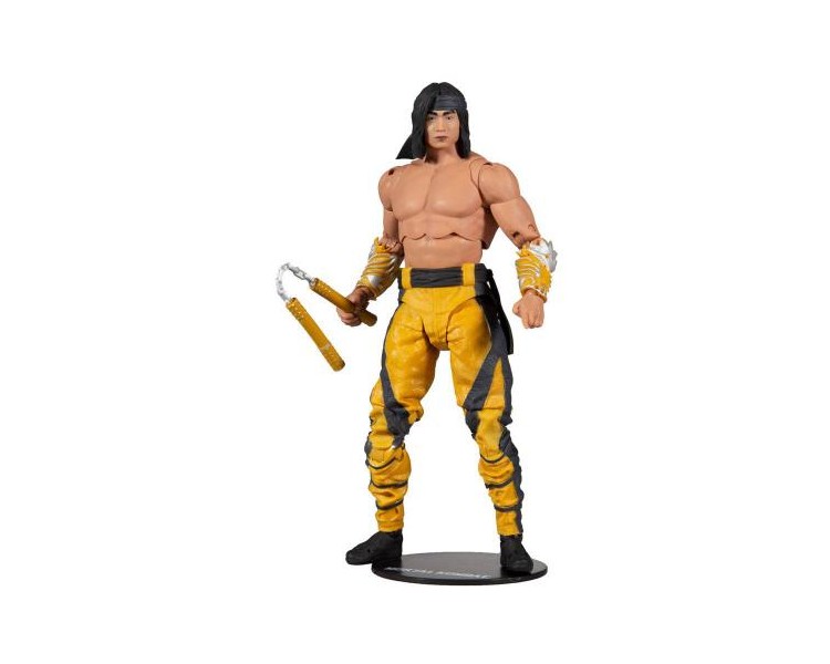 AF Mortal Kombat : Liu Kang (Fighting Abbott) 18cm