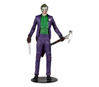 AF Mortal Kombat AF : Joker 18cm