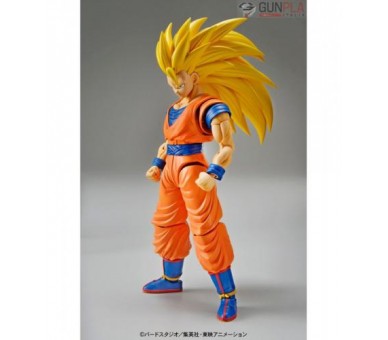 Dragon Ball Z Super Saiyan 3 Son Gokou