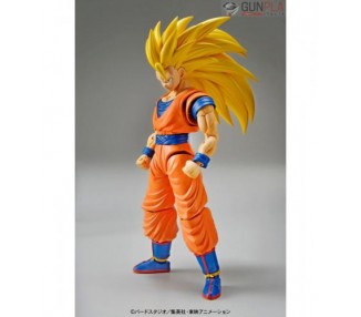 Dragon Ball Z Super Saiyan 3 Son Gokou