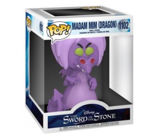 Funko POP! Spada Nella Roccia: Madam Min (1102) DLX