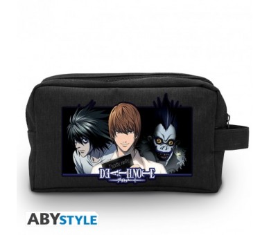 Death Note - Toilet Bag : Group