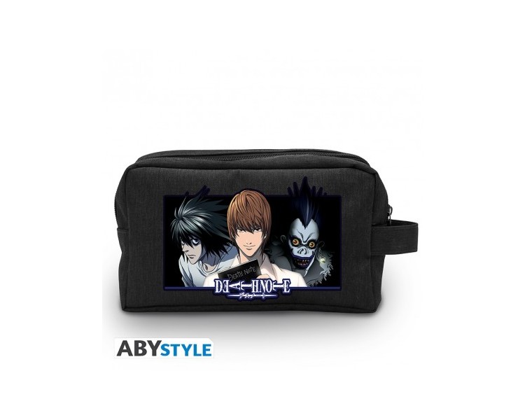 Death Note - Toilet Bag : Group