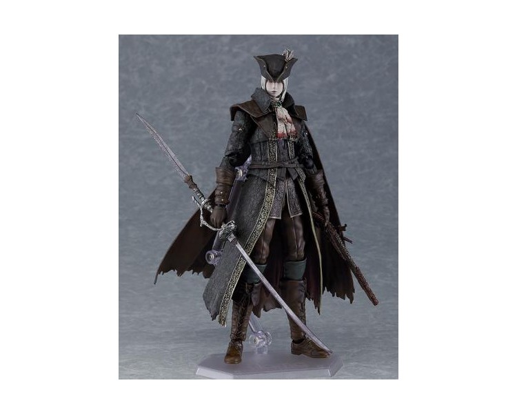 Bloodborne Lady Maria Astral Clock - Deluxe AF