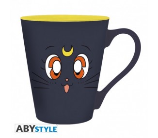 Tazza Sailor Moon : Luna