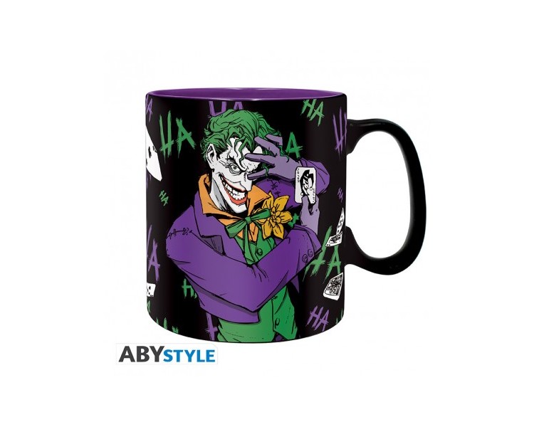 Tazza DC Comics : Joker