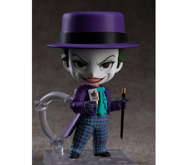 MF Batman 1989 : Joker Nendoroid 10cm