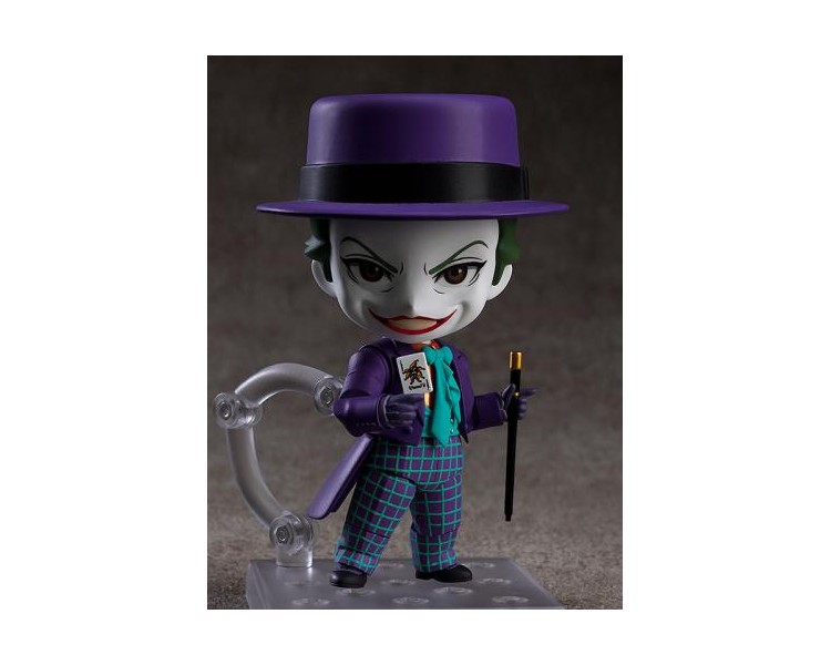 MF Batman 1989 : Joker Nendoroid 10cm