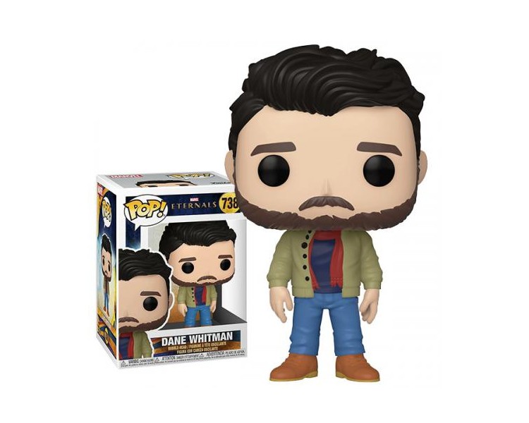 Funko POP! Marvel The Eternals: Dane (738) (fp1)