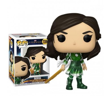 Funko POP! Marvel The Eternals: Sersi (728) (fp1)