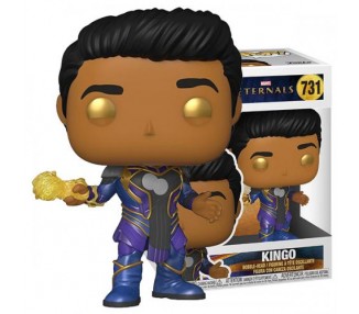 Funko POP! Marvel The Eternals: Kingo (731)