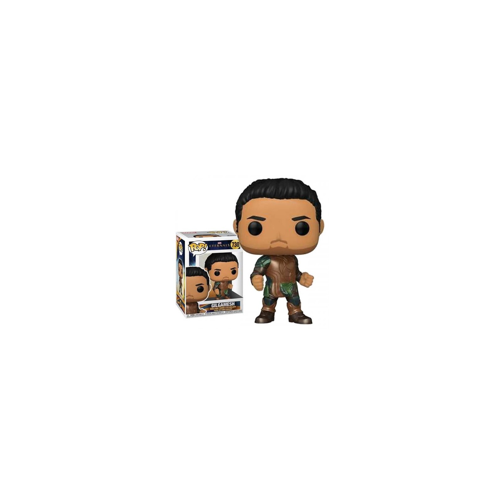 Funko POP! Marvel The Eternals: Gilgamesh (730) (fp1)