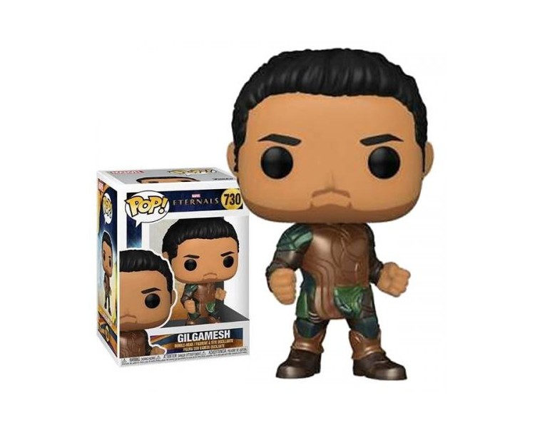 Funko POP! Marvel The Eternals: Gilgamesh (730) (fp1)