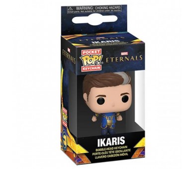 Key Funko POP! Marvel The Eternals: Ikaris