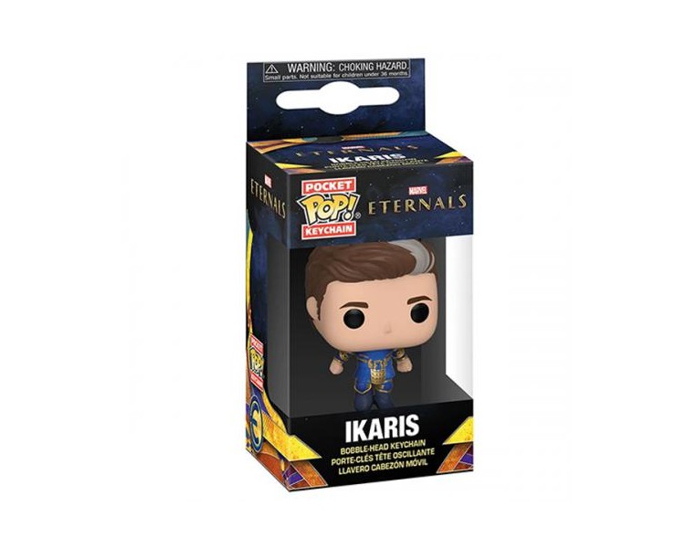 Key Funko POP! Marvel The Eternals: Ikaris