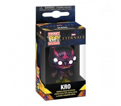 Key Funko POP! Marvel The Eternals: Kro