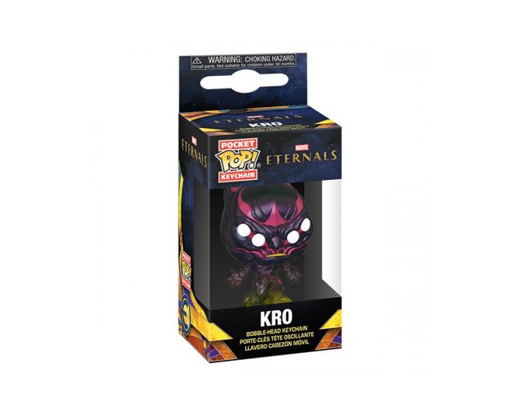 Key Funko POP! Marvel The Eternals: Kro