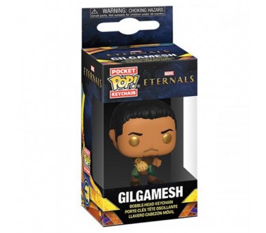 Key Funko POP! Marvel The Eternals: Gilgamesh