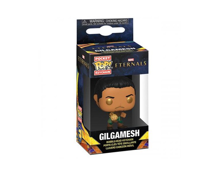 Key Funko POP! Marvel The Eternals: Gilgamesh