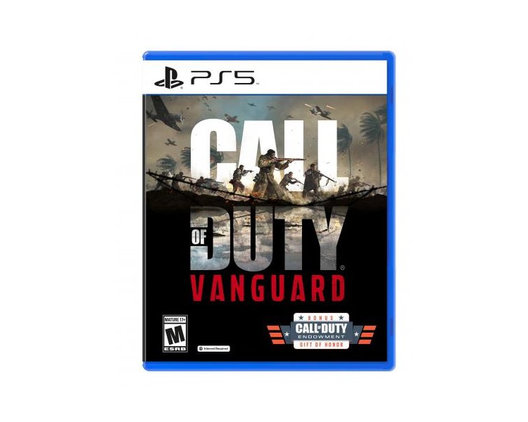 Call of Duty Vanguard