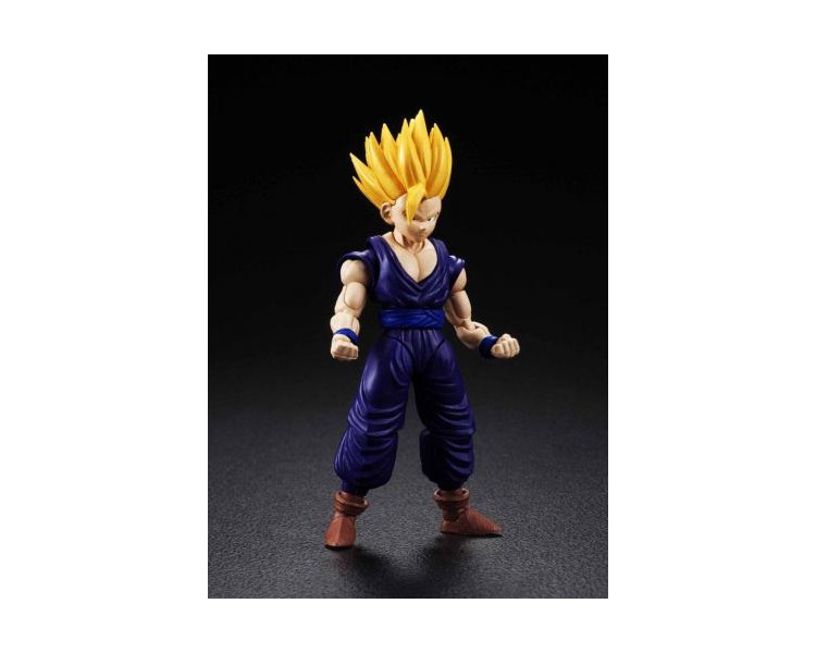 Model Kit Dragon Ball Z Figure Rise : SS2 Son Gohan