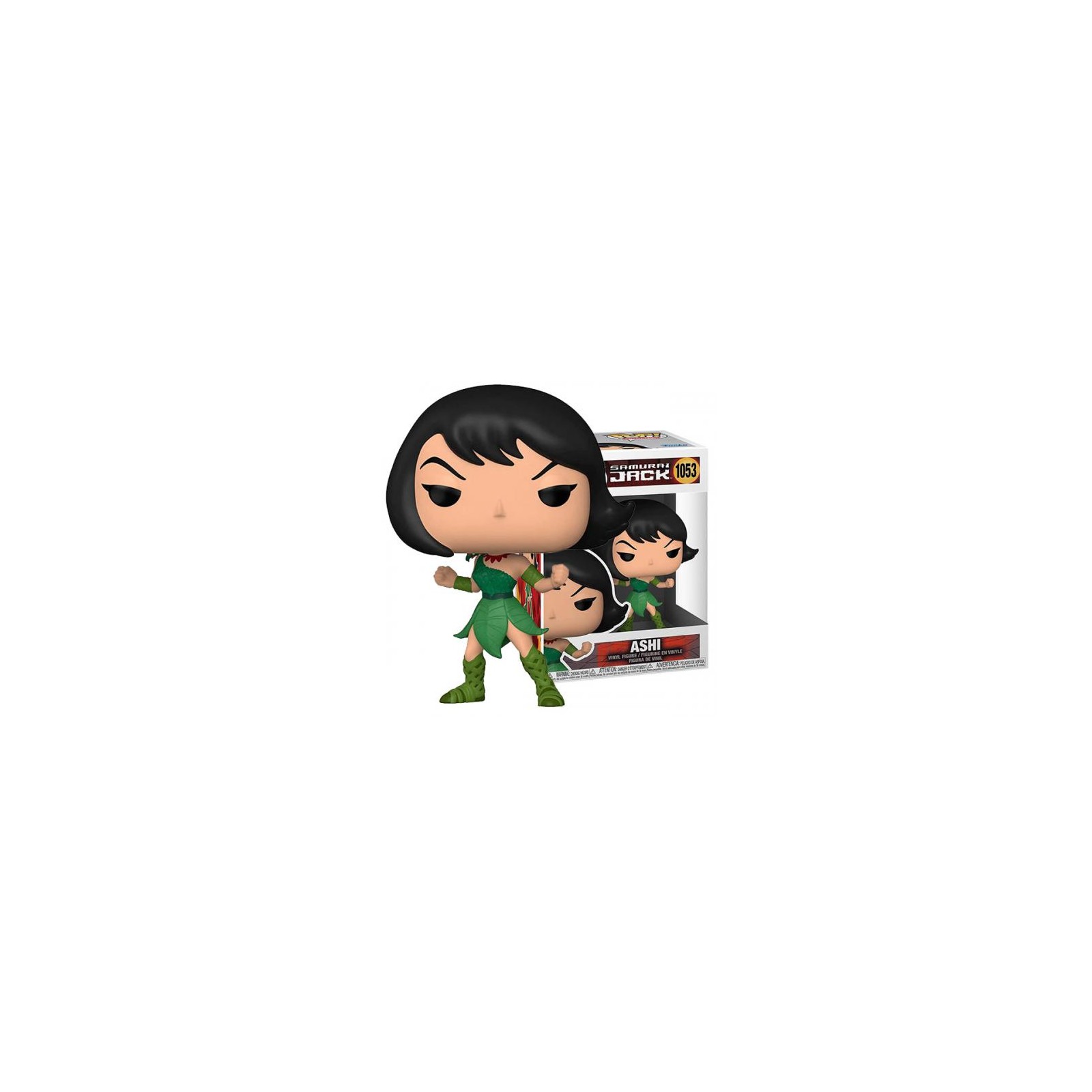 Funko POP! Samurai Jack: Ashi (1053)