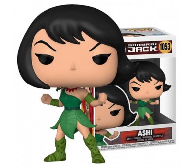 Funko POP! Samurai Jack: Ashi (1053)