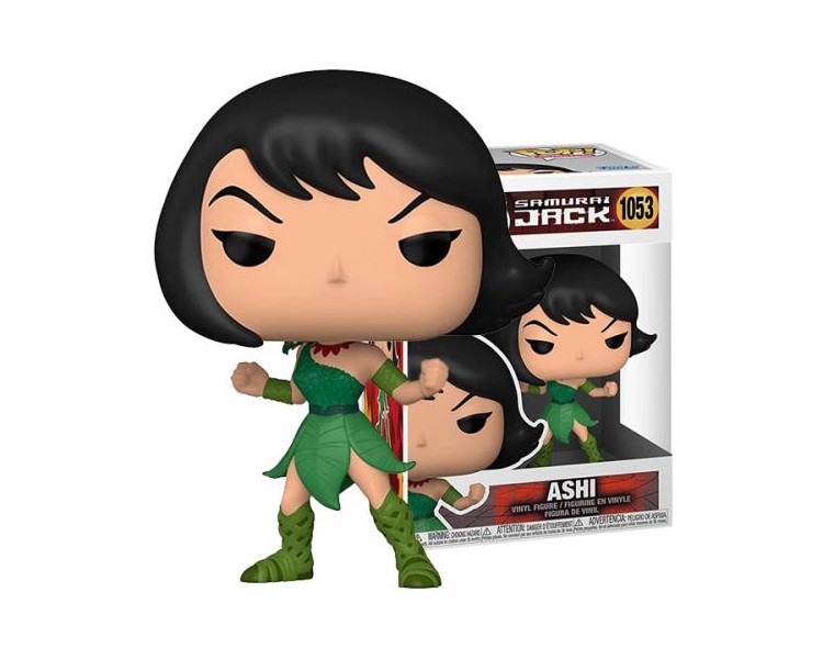 Funko POP! Samurai Jack: Ashi (1053)