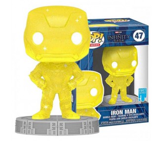 Funko POP! Infinity Saga: Iron Man (47) Art Series (fp1)