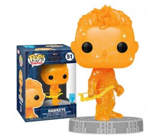 Funko POP! Infinity Saga: Hawkeye (51) Art Series (fp1)