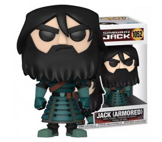 Funko POP! Samurai Jack: Armored Jack (1052)