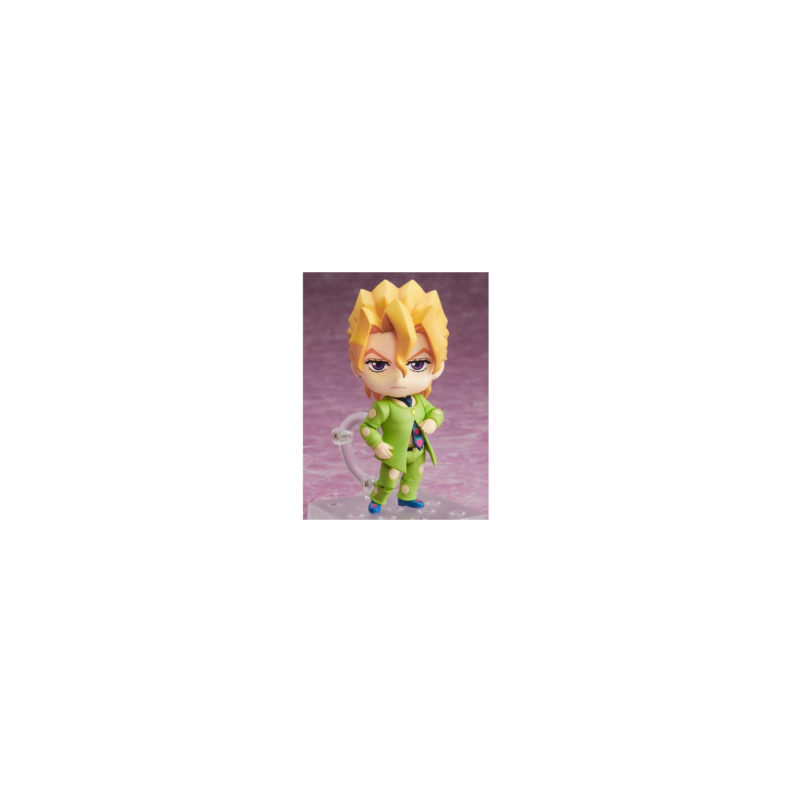 MF Jojo Biz ADV 4 Pannacotta Fugo Nendoroid 10cm