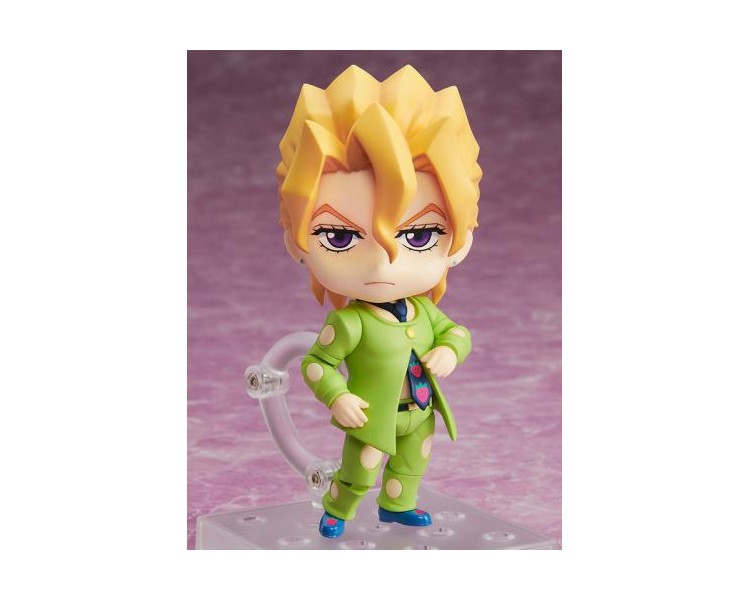 MF Jojo Biz ADV 4 Pannacotta Fugo Nendoroid 10cm