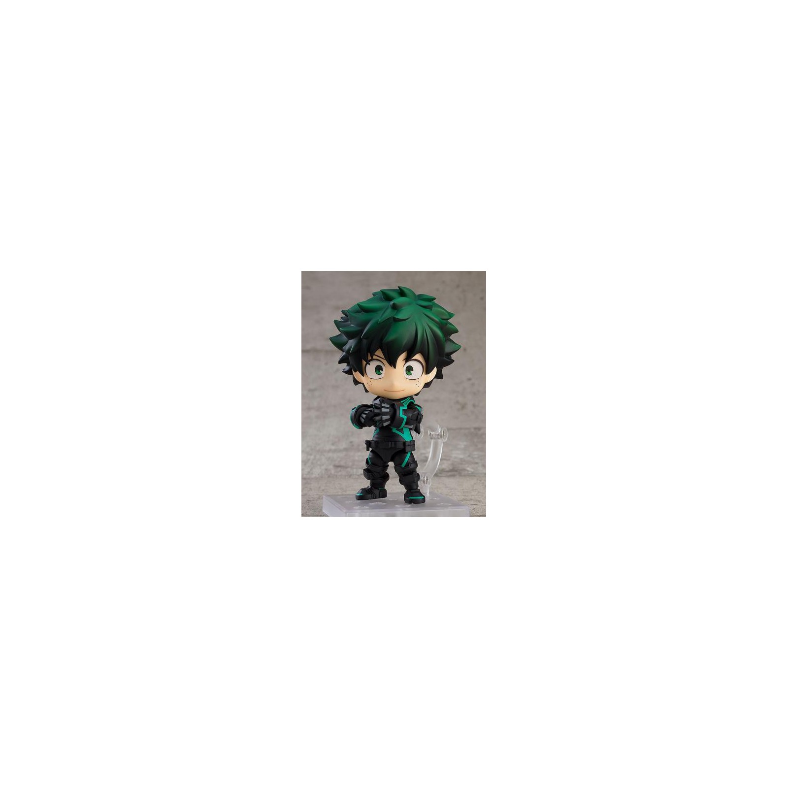 MF My Hero Academia Izuku Midoriya Stealth Nendoroid 10cm