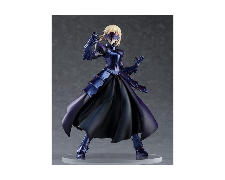 ST Fate Stay Night Saber Alter Pop Up Parade 17cm