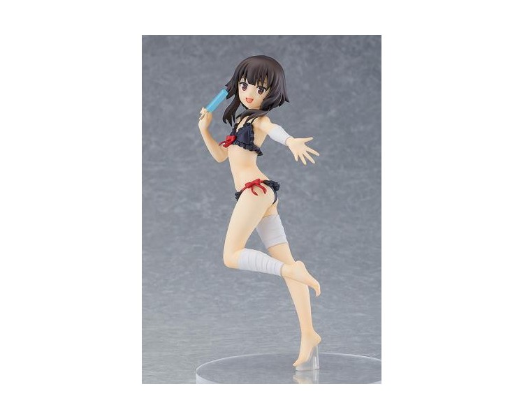 ST Kono Subarashi Megumin Swimsuit Pop Up Parade 17cm