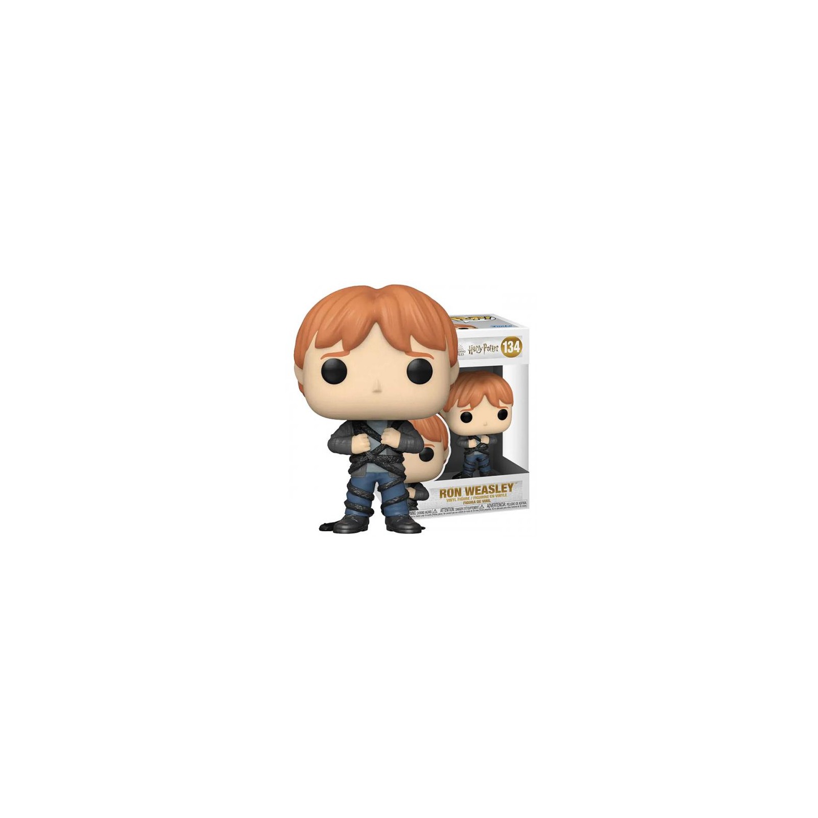 Funko POP! Harry Potter: Ron Weasley in Devil's Snare (134)