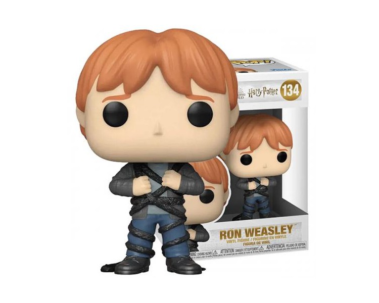 Funko POP! Harry Potter: Ron Weasley in Devil's Snare (134)