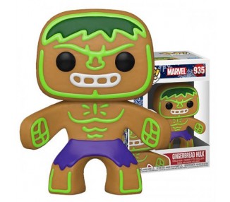 Funko POP! Marvel: Gingerbread Hulk (935)