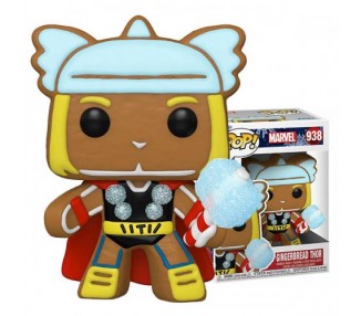 Funko POP! Marvel: Gingerbread Thor (938)