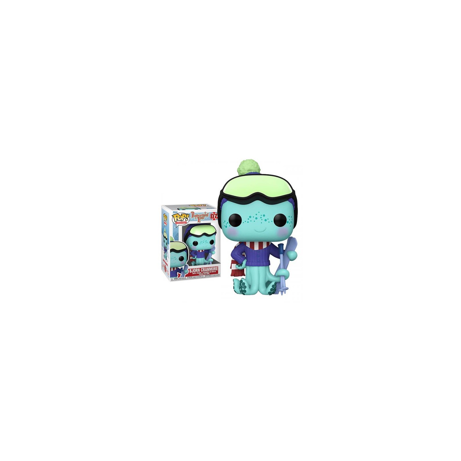 Funko POP! Peppermint Lane: Bjorn Cranmore (07) (fp1)