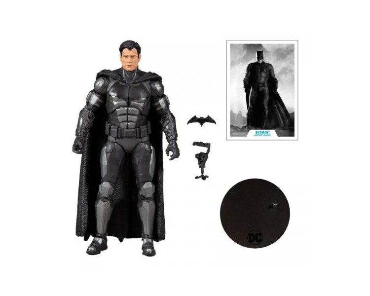 AF Justice League : Batman (Bruce Wayne) 18cm