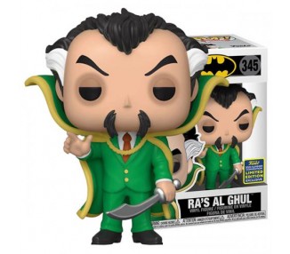 Funko POP! Batman: Ra's Al Ghul (345) EXM