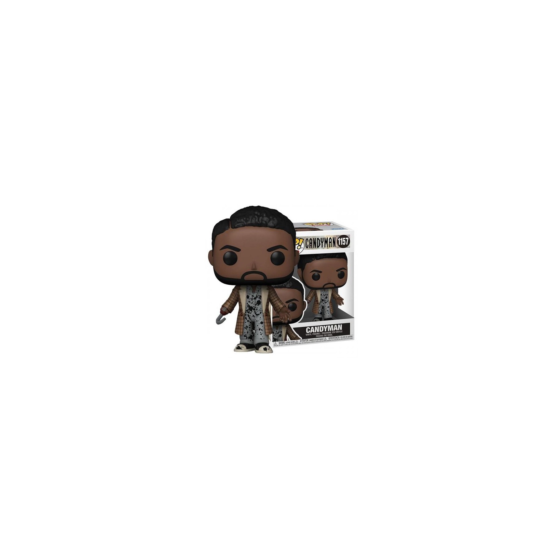 Funko POP! Candyman: Candyman (1157)