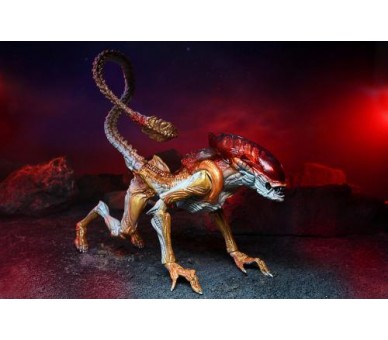 AF Aliens Kenner Panther Alien