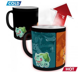 Tazza Pokemon Heat Change : Evolve 320 ml