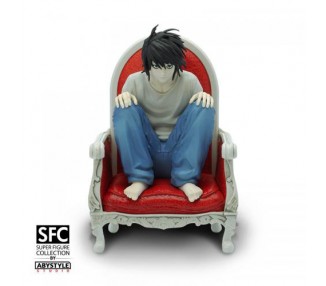 Statua Death Note : L