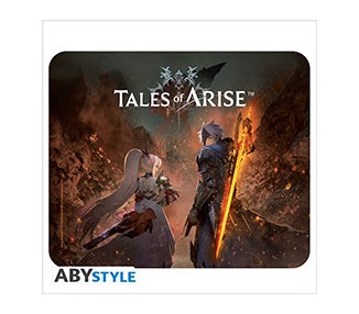 Tappetino Mouse Tales Of Arise : Artwork