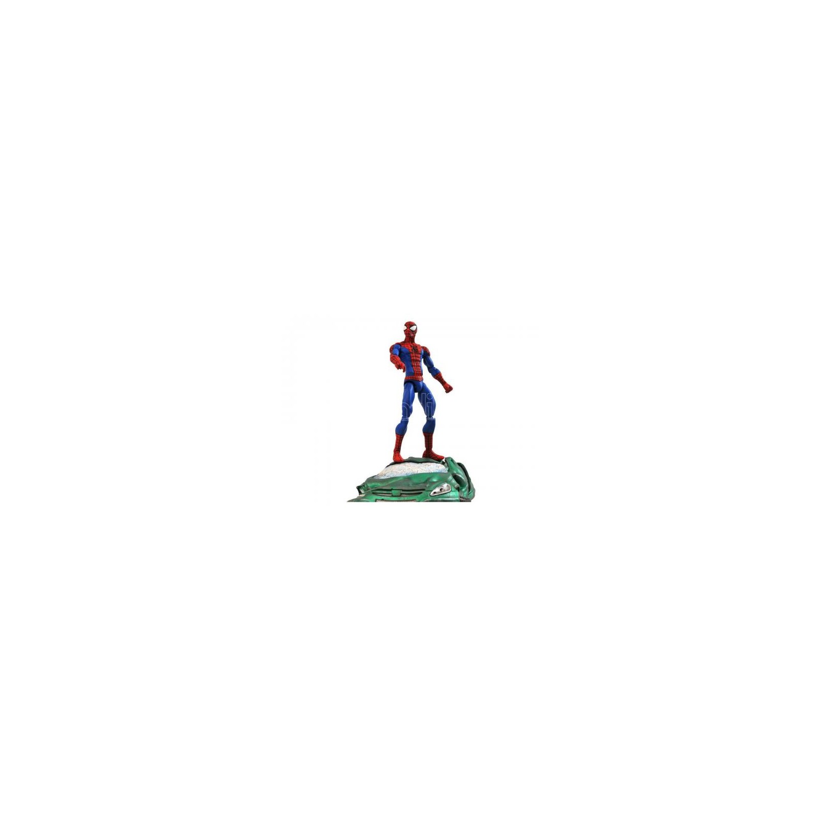 AF Marvel Select: Spider-Man 19cm