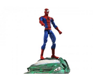 AF Marvel Select: Spider-Man 19cm